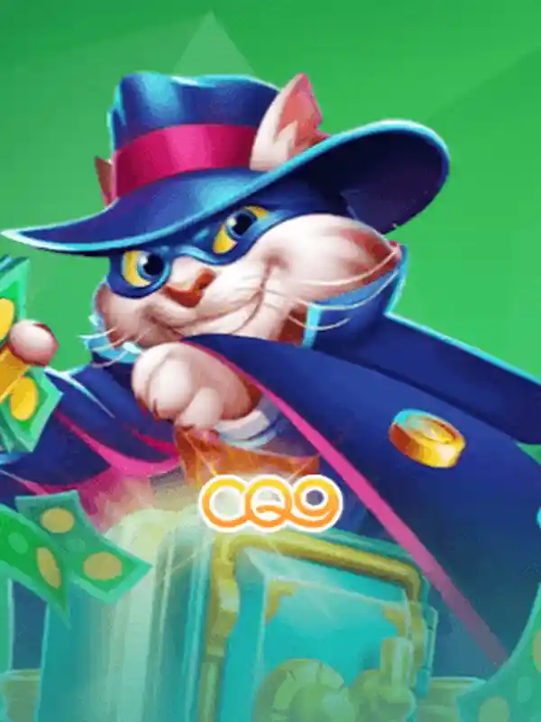 CQ9 স্লট ক্যাসিনো গেম